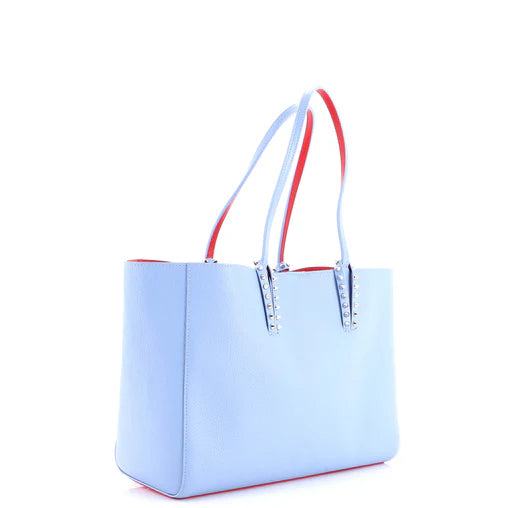Christian Louboutin Cabata East West Tote Leather Small