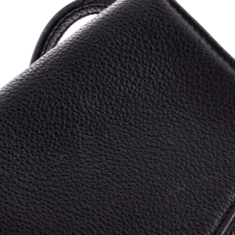 Louis Vuitton Twice Handbag Monogram Empreinte Leather