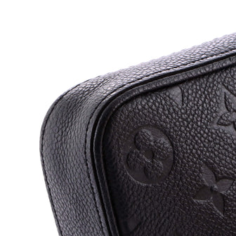 Louis Vuitton Easy Pouch on Strap Monogram Empreinte Leather