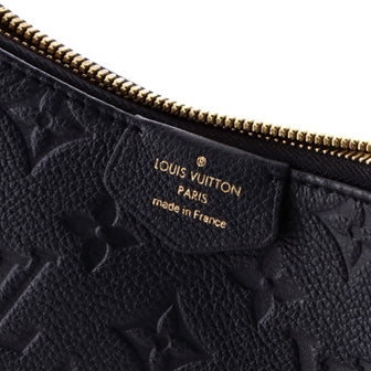 Louis Vuitton Easy Pouch on Strap Monogram Empreinte Leather
