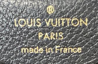 Louis Vuitton Easy Pouch on Strap Monogram Empreinte Leather