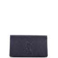 Saint Laurent Belle de Jour Clutch Leather Large