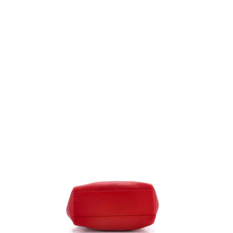 Fendi Peekaboo Bag Leather Mini