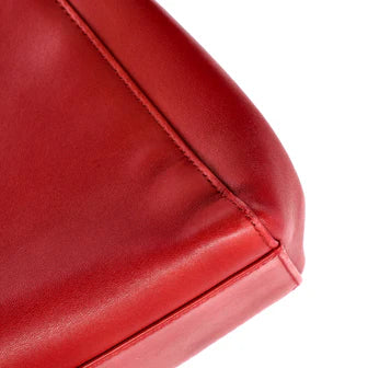 Fendi Peekaboo Bag Leather Mini