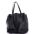 Celine Phantom Tie Cabas Tote Leather Medium