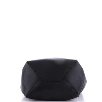 Celine Phantom Tie Cabas Tote Leather Medium
