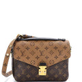 Louis Vuitton Pochette Metis Reverse Monogram Canvas