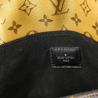 Louis Vuitton Pochette Metis Reverse Monogram Canvas