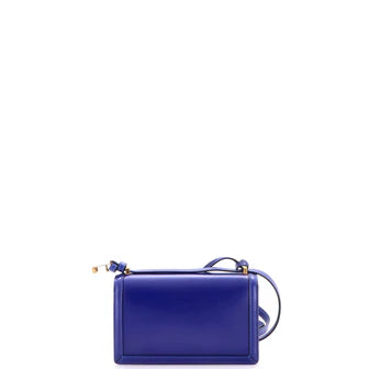 Loewe Barcelona Shoulder Bag Leather Small