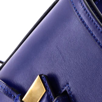 Loewe Barcelona Shoulder Bag Leather Small