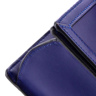Loewe Barcelona Shoulder Bag Leather Small