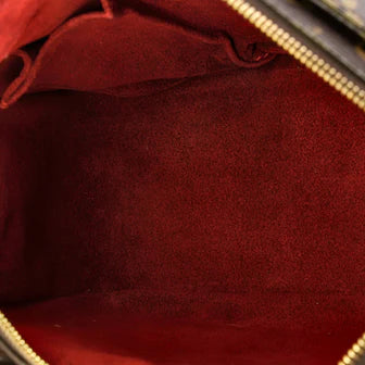 Louis Vuitton Viva Cite Handbag Monogram Canvas GM