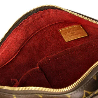 Louis Vuitton Viva Cite Handbag Monogram Canvas GM