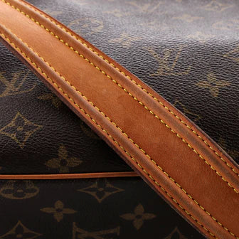 Louis Vuitton Viva Cite Handbag Monogram Canvas GM