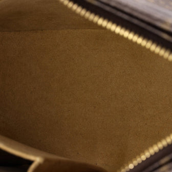 Louis Vuitton Tivoli Handbag Monogram Canvas GM