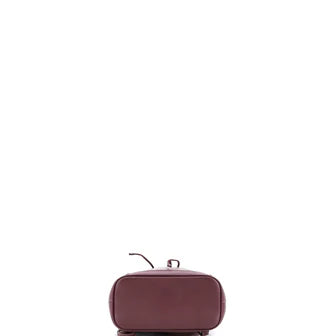 Goyard Alpin Backpack Coated Canvas Mini