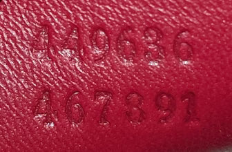 Gucci Emily Chain Flap Bag Microguccissima Leather Mini