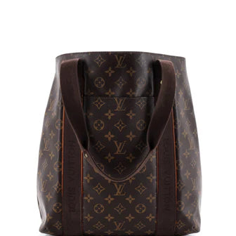 Louis Vuitton Cabas Beaubourg Monogram Canvas