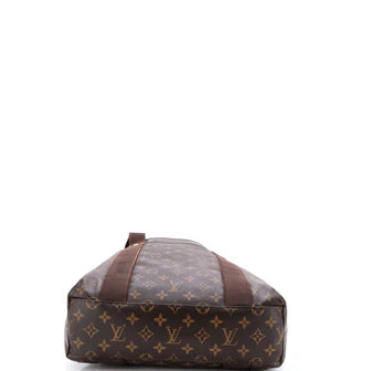 Louis Vuitton Cabas Beaubourg Monogram Canvas