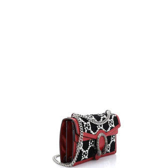 Gucci Dionysus Bag GG Tweed Small