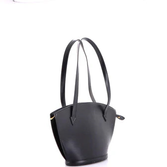 Louis Vuitton Saint Jacques Handbag Epi Leather PM