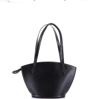 Louis Vuitton Saint Jacques Handbag Epi Leather PM