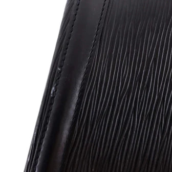 Louis Vuitton Saint Jacques Handbag Epi Leather PM