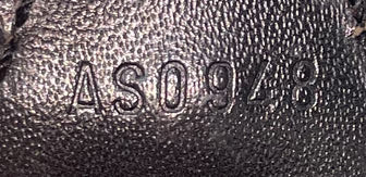 Louis Vuitton Saint Jacques Handbag Epi Leather PM