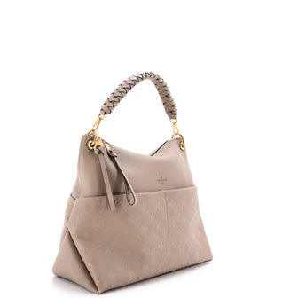 Louis Vuitton Maida Handbag Monogram Empreinte Leather
