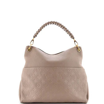 Louis Vuitton Maida Handbag Monogram Empreinte Leather