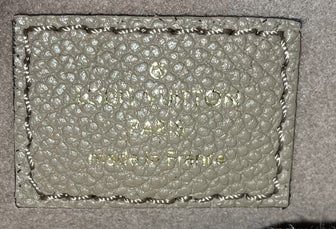Louis Vuitton Maida Handbag Monogram Empreinte Leather