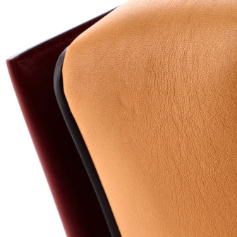 Celine Frame Shoulder Bag Leather Medium