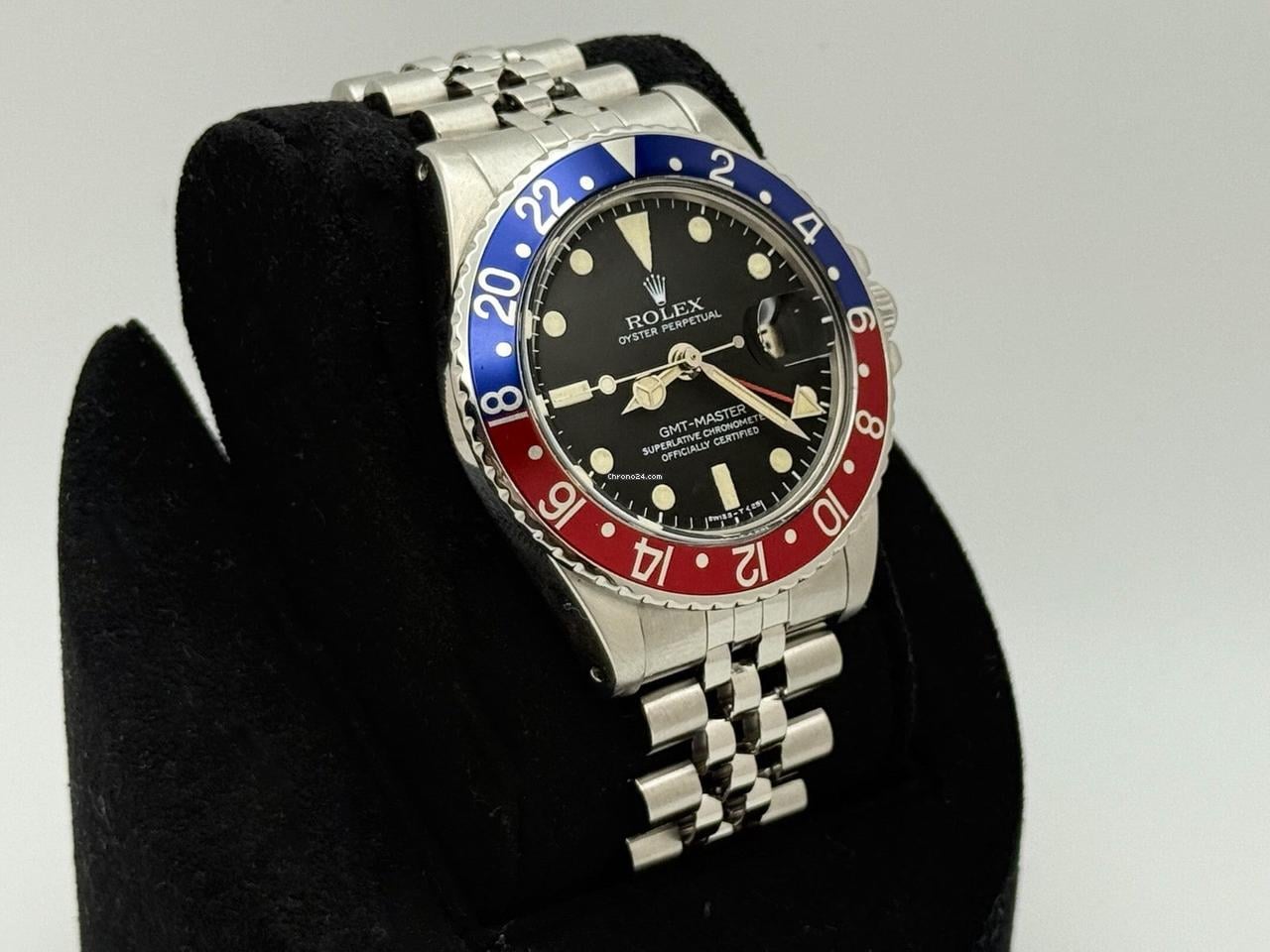 Rolex GMT-Master