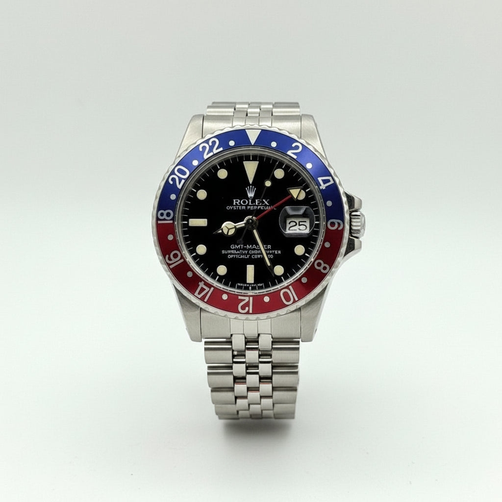 Rolex GMT-Master