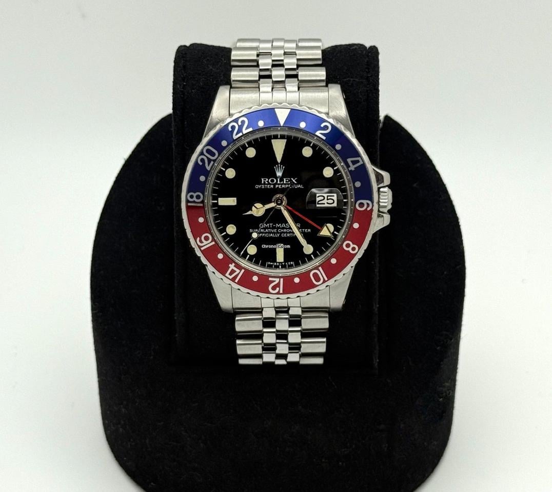 Rolex Golden Watch