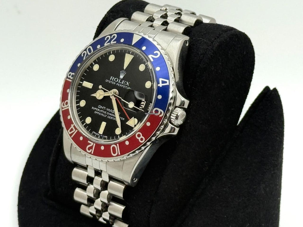 Rolex Golden Watch