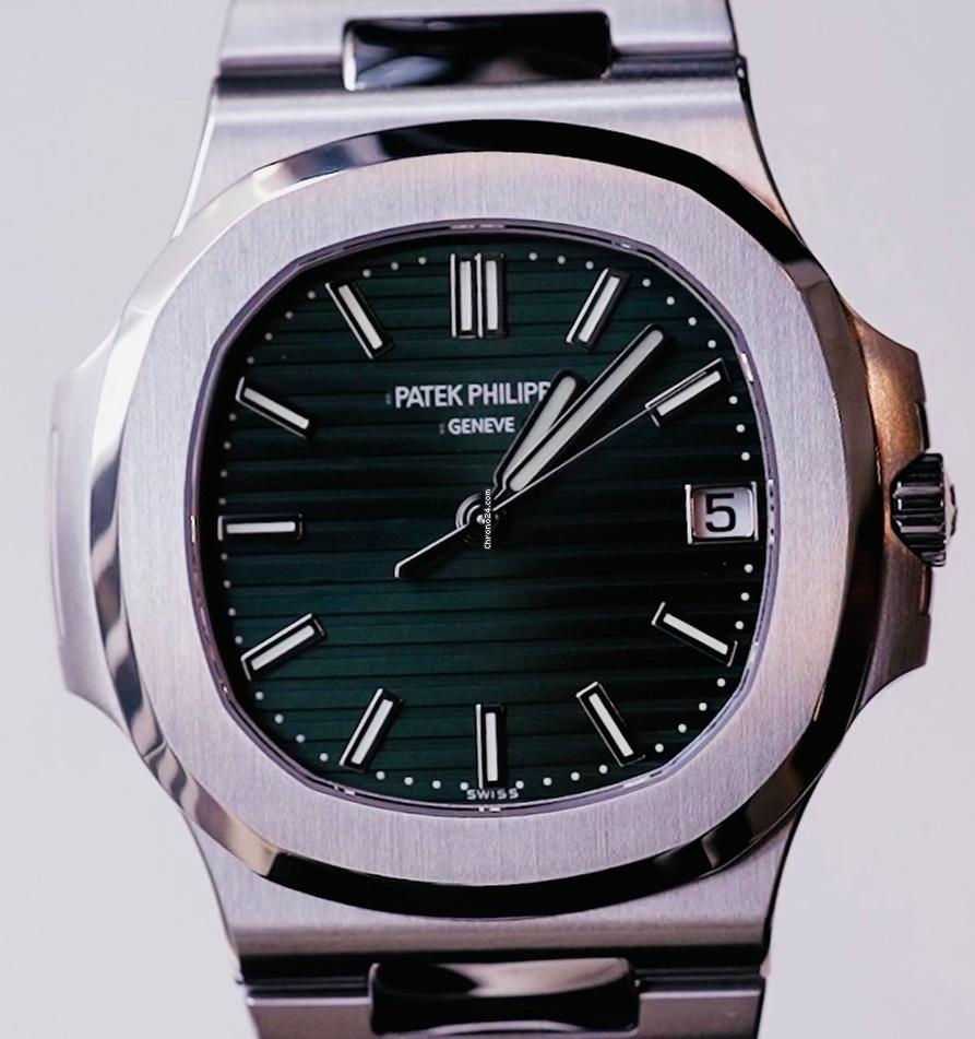 Patek Philippe Nautilus UNWORN 2025 COLLECTORS EDITION