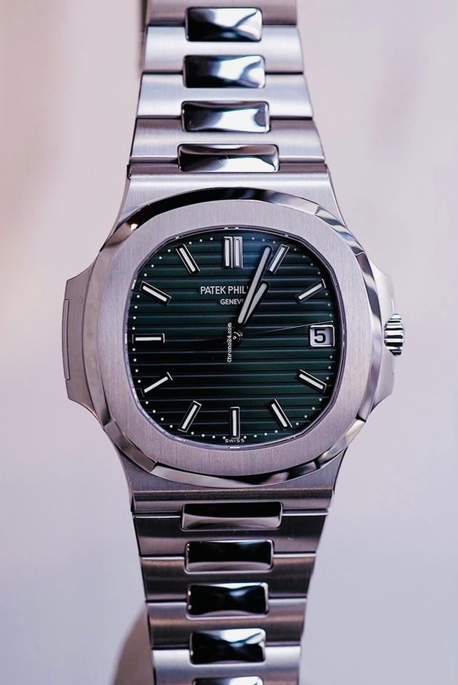 Patek Philippe Nautilus UNWORN 2025 COLLECTORS EDITION