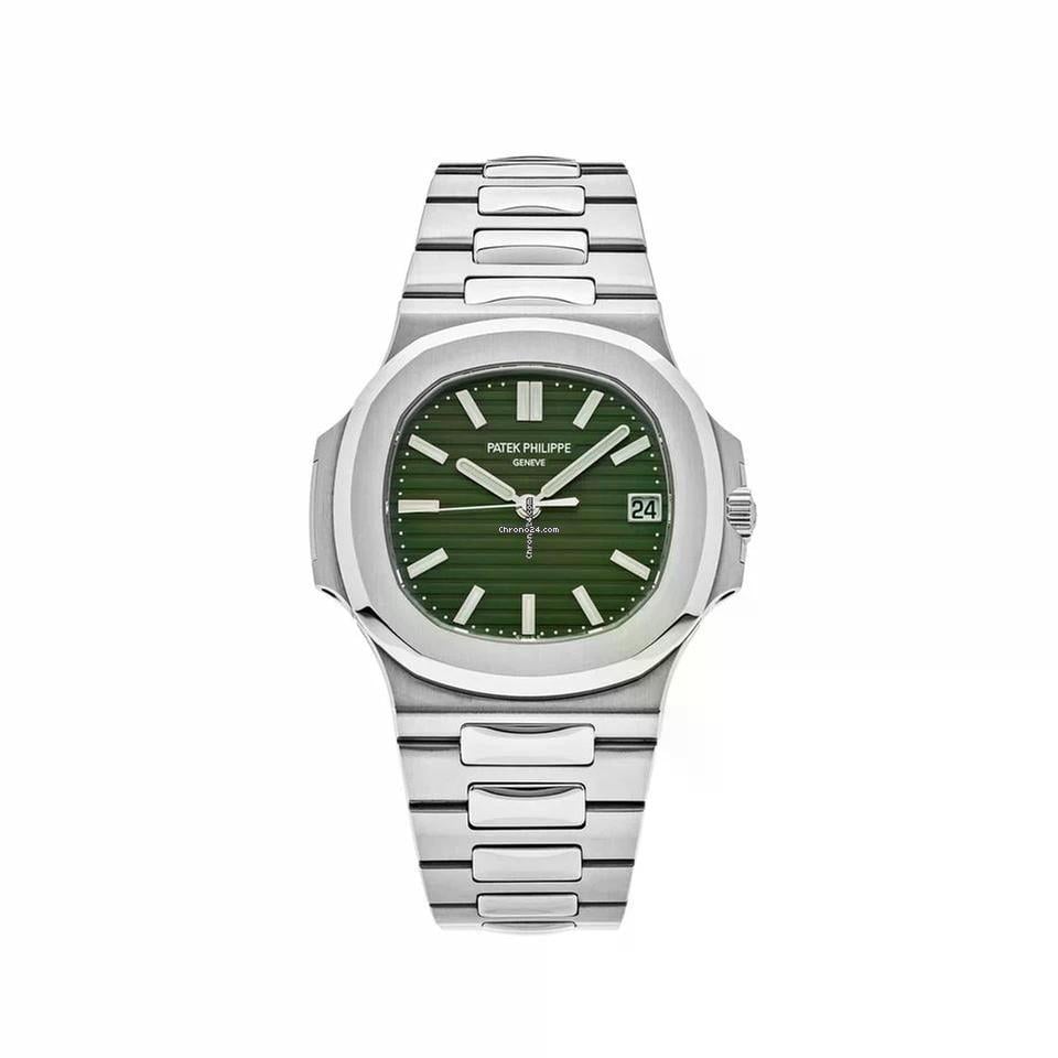 Patek Philippe Nautilus Extract from the Archive 2007