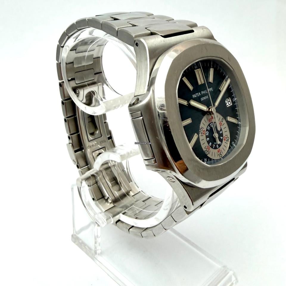 Patek Philippe Nautilus Extract from the Archive 2007