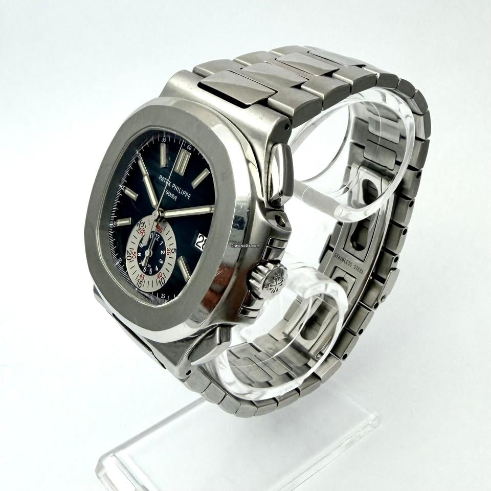Patek Philippe Nautilus Extract from the Archive 2007