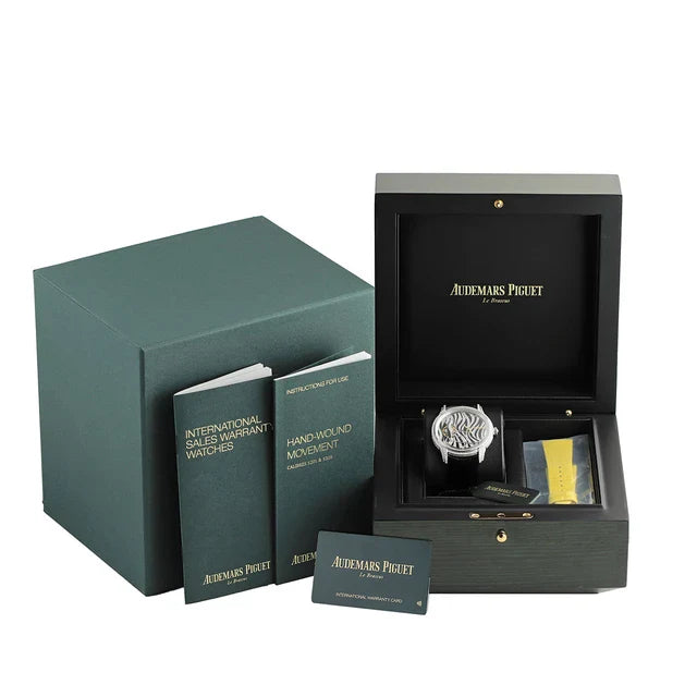 Audemars Piguet Millenary 77249BC.ZZ.A102CR.01