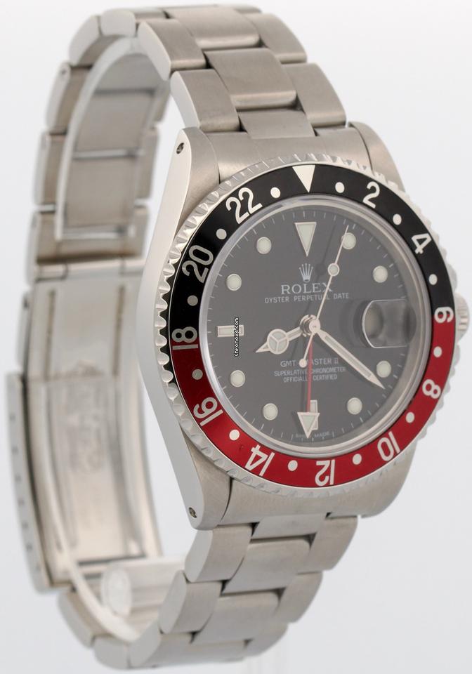 Rolex GMT-Master II