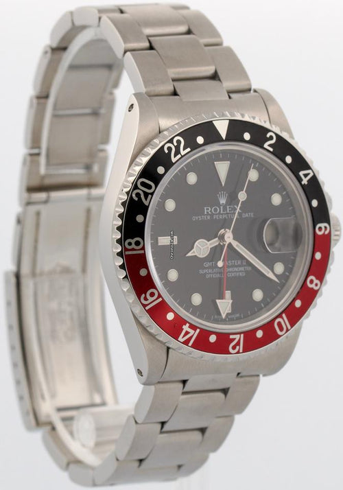 Rolex GMT-Master II