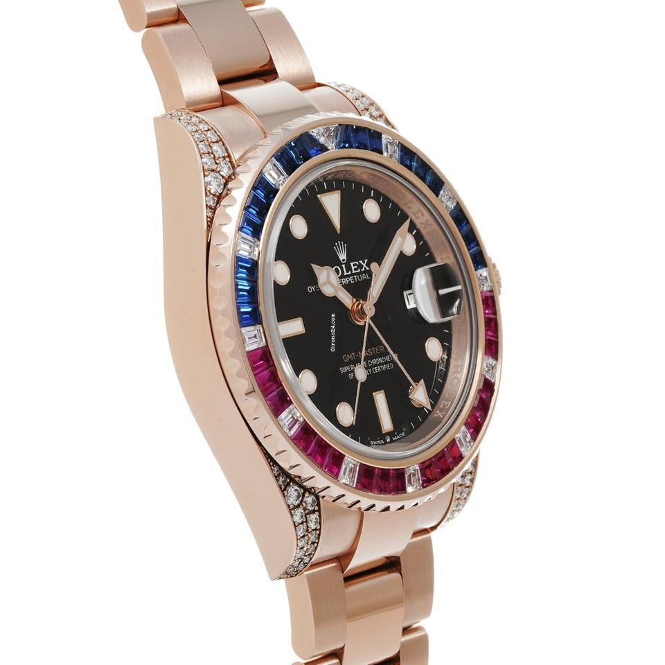 Rolex Golden Watch