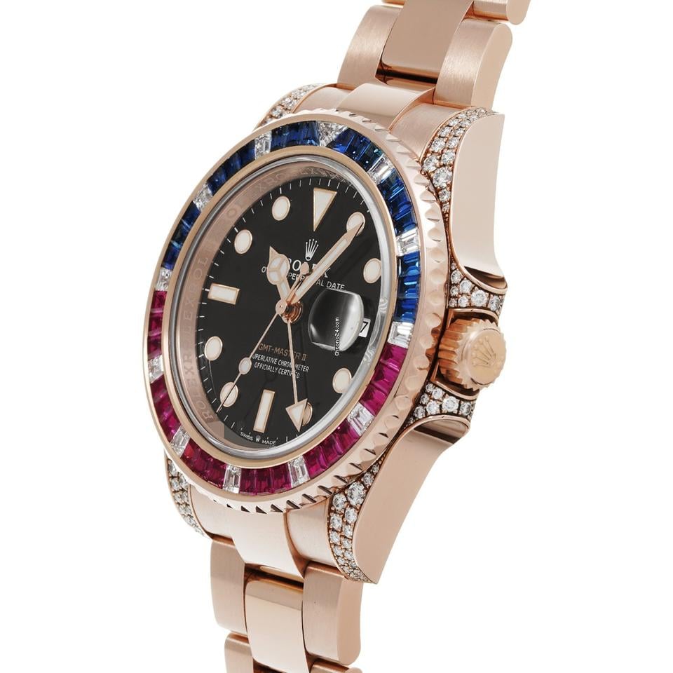 Rolex Golden Watch