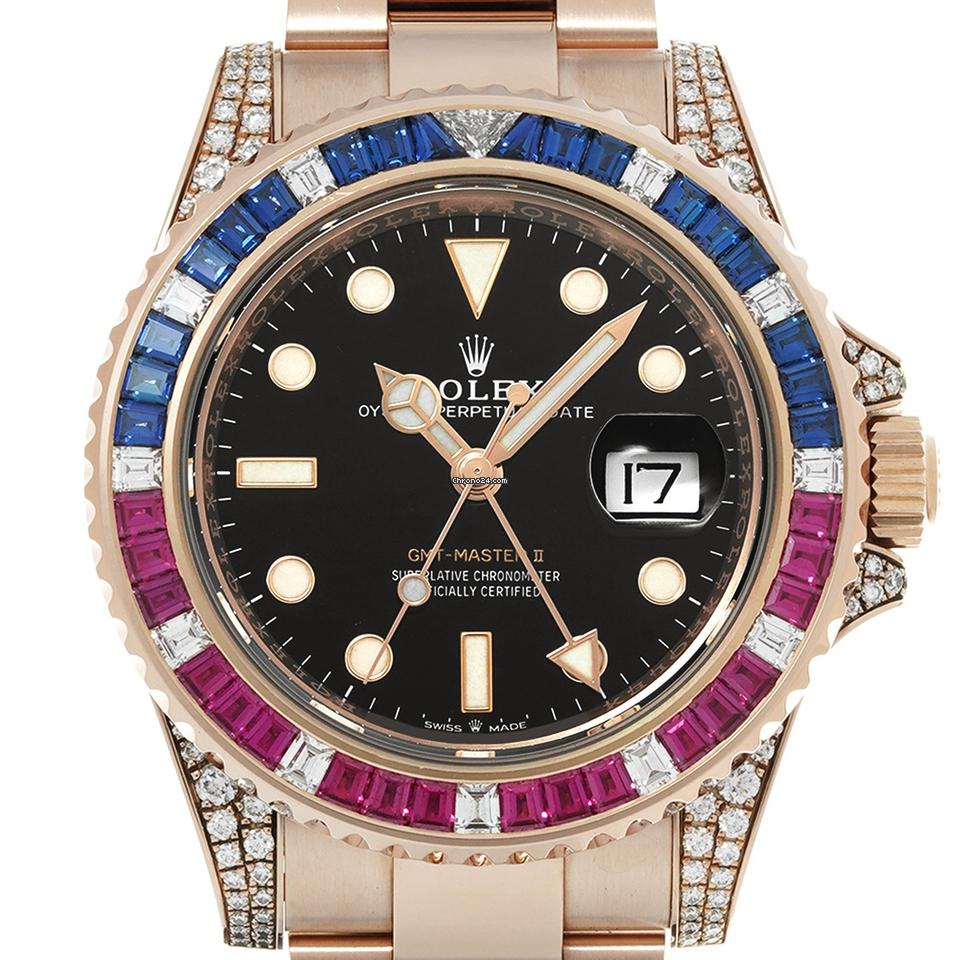 Rolex Golden Watch