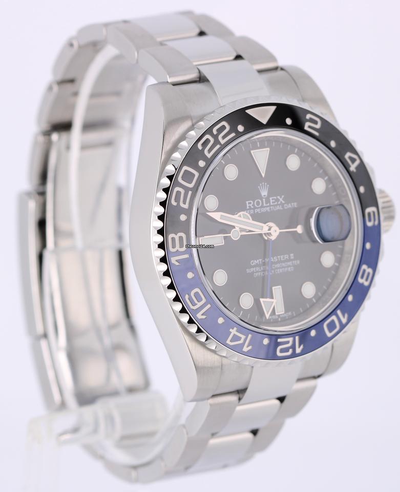 Rolex GMT-Master II