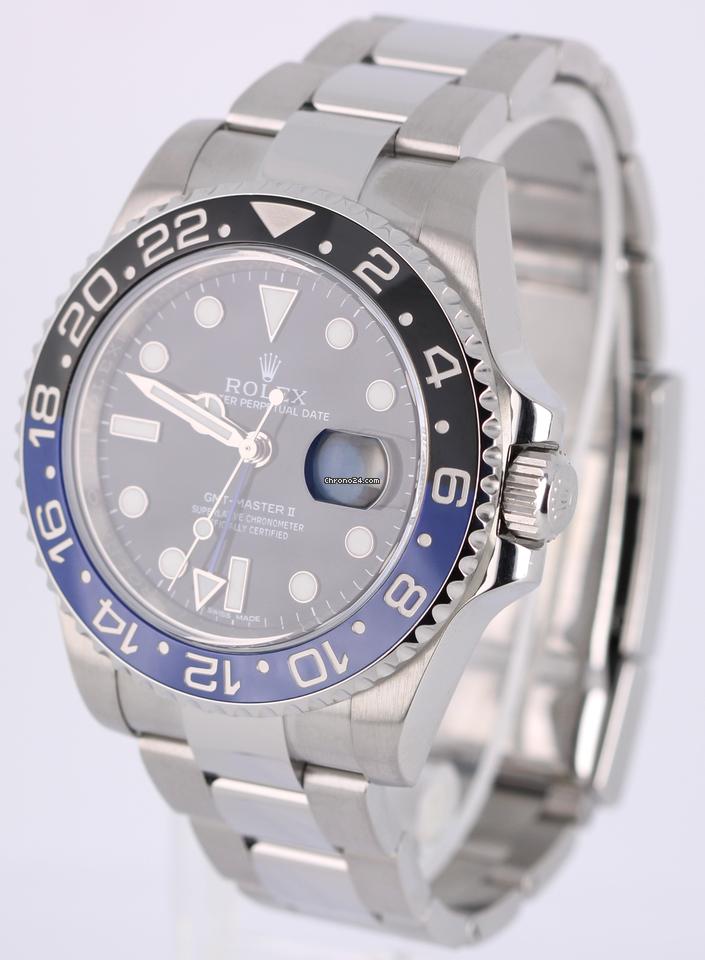 Rolex GMT-Master II