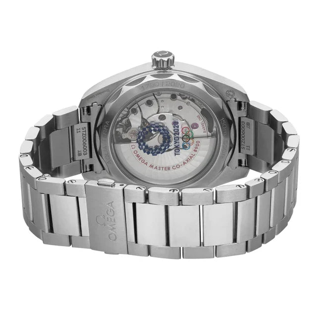 Omega Olympic Seamaster 522.12.41.21.03.001
